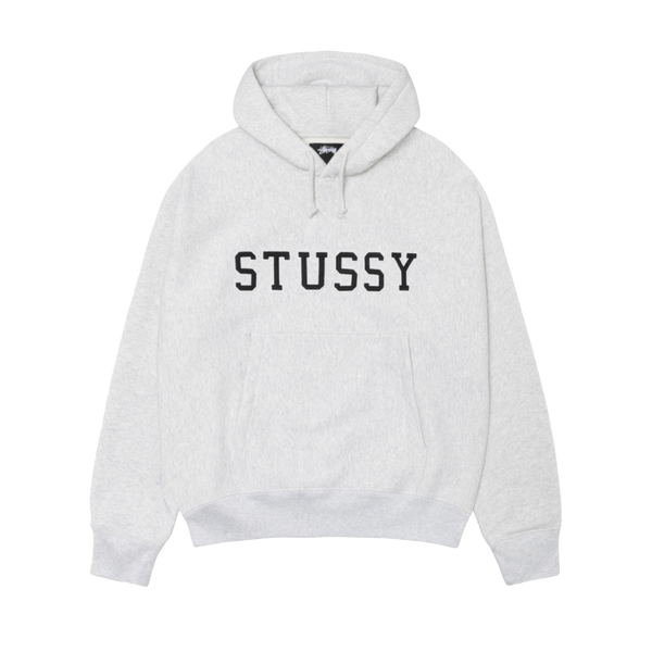 STUSSY - Stussy Applique Hood - (Ashh)