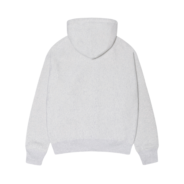 STUSSY - Stussy Est Printed Zip Hood - (Ashh)
