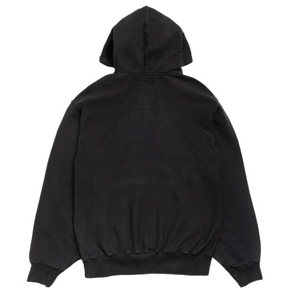 STUSSY - Lightweight Terry Hoodie - (Black)