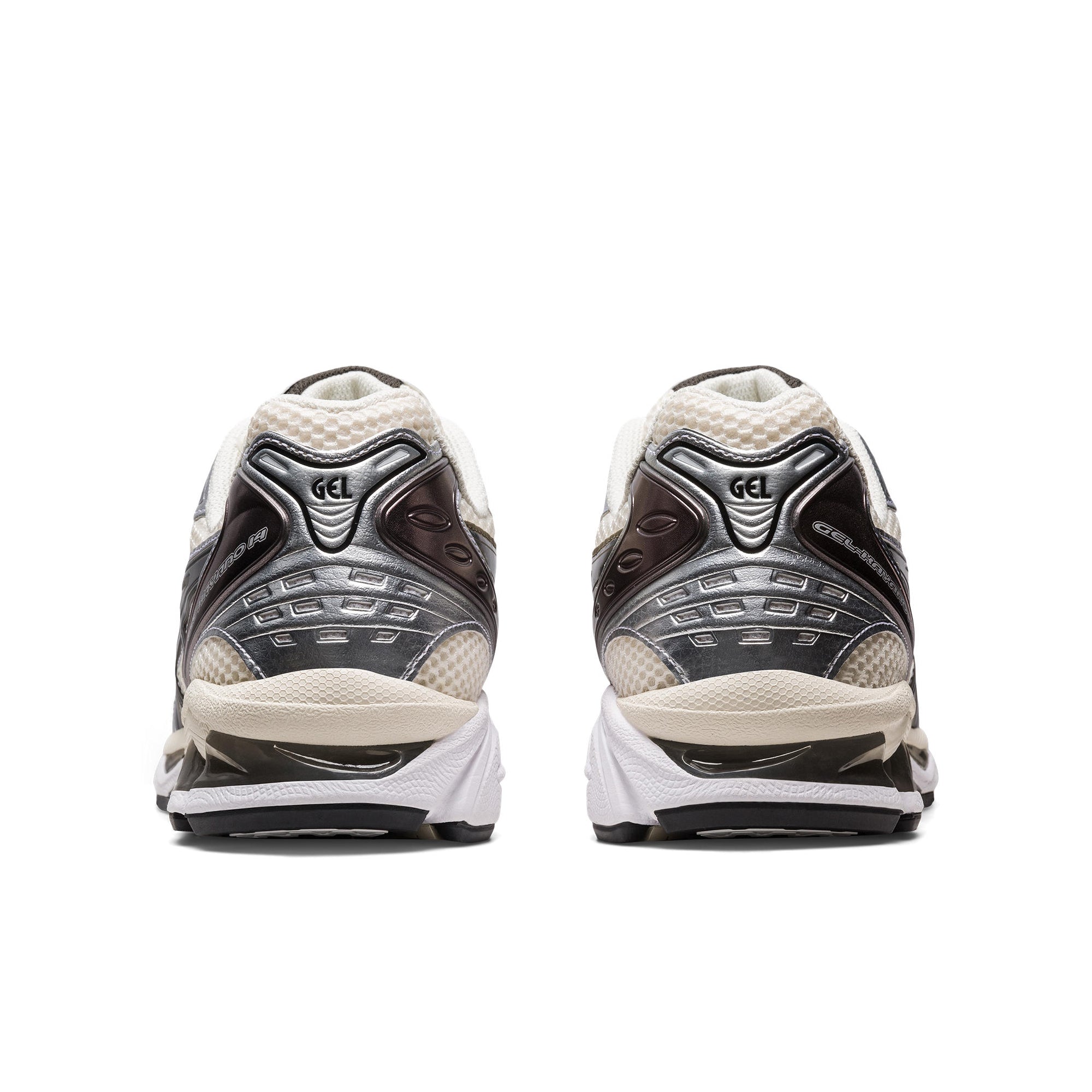 ASICS - Gel-Kayano 14 - (Cream/Black) – DSMG E-SHOP