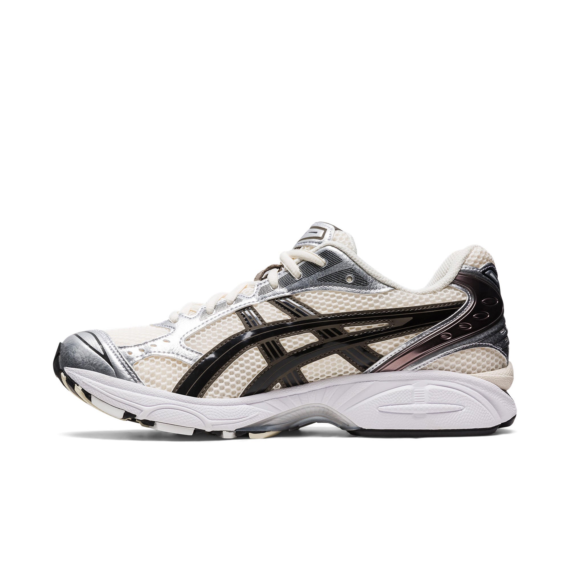 ASICS - Gel-Kayano 14 - (Cream/Black) – DSMG E-SHOP