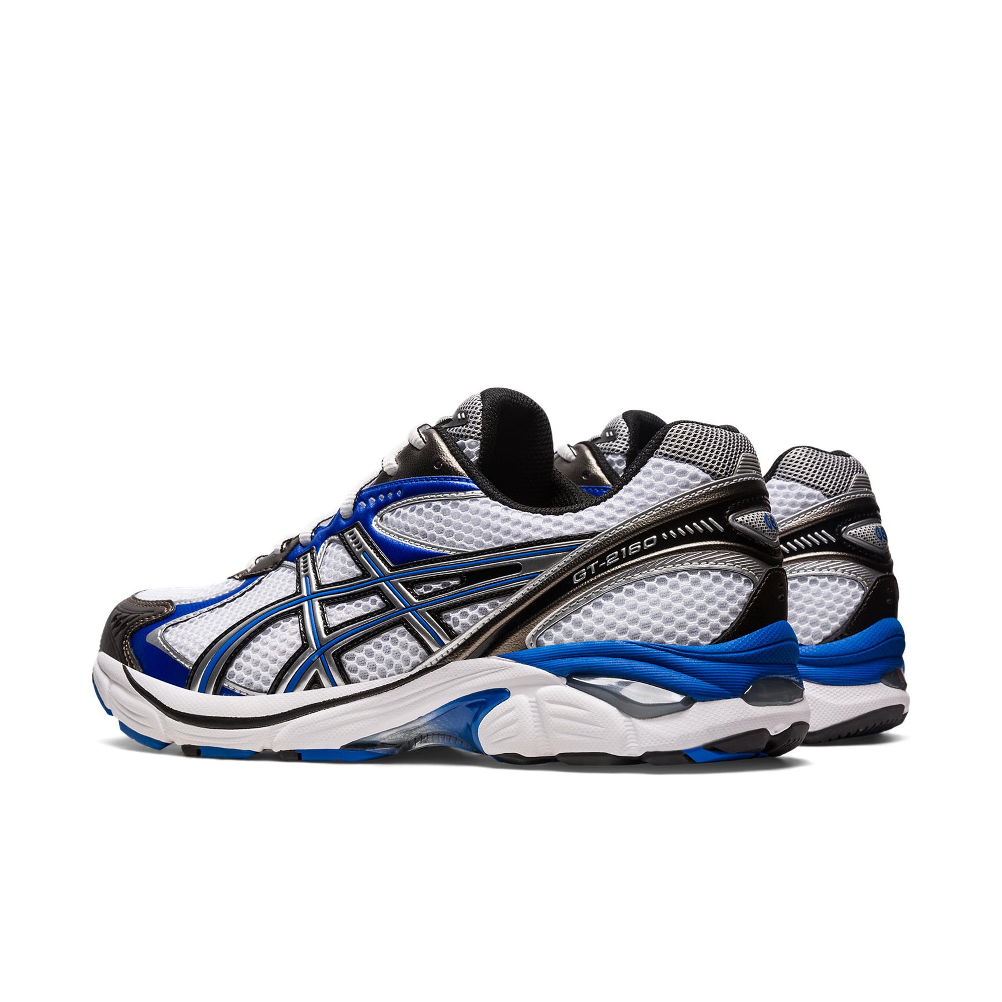 ASICS - Gt-2160 - (White/Illusion Blue) – DSMG E-SHOP