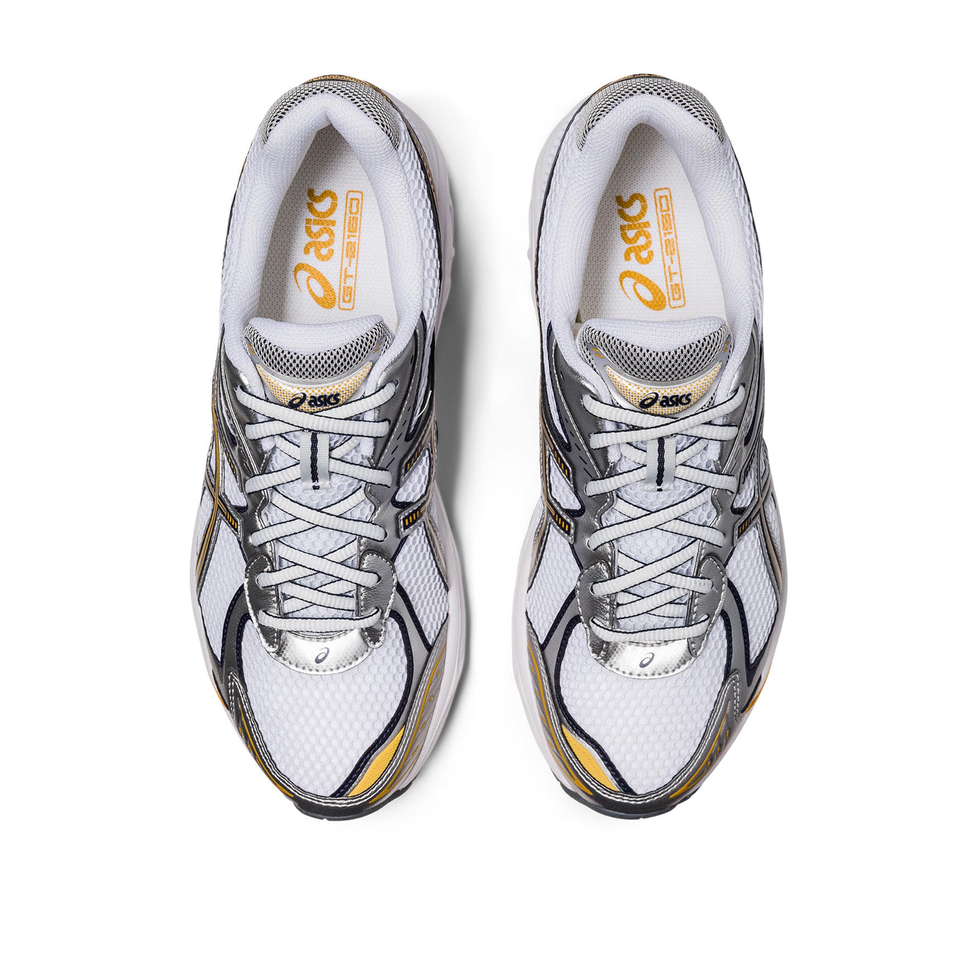 ASICS - Gt-2160 - (White/Pure Silver) view 5