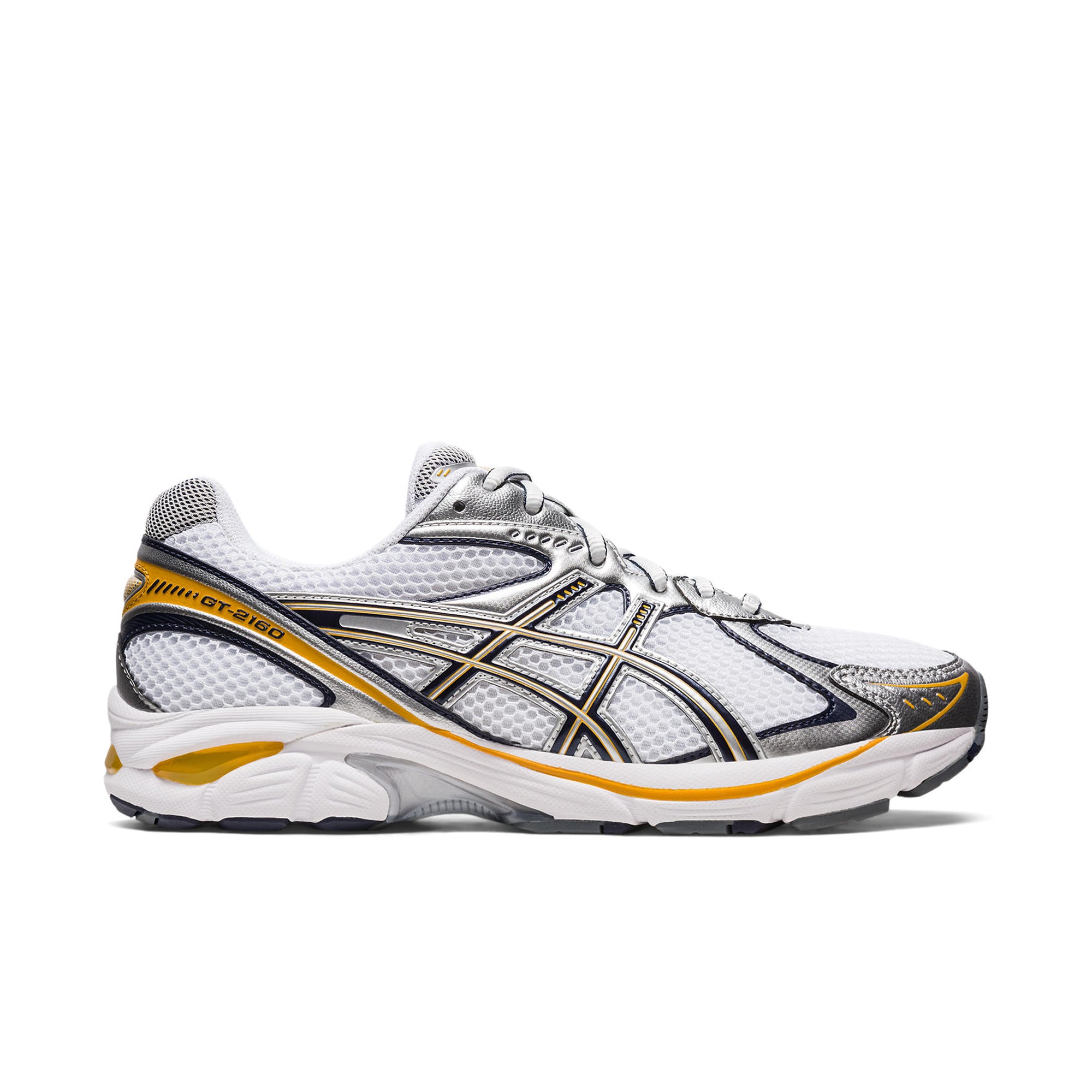 ASICS - Gt-2160 - (White/Pure Silver) view 1