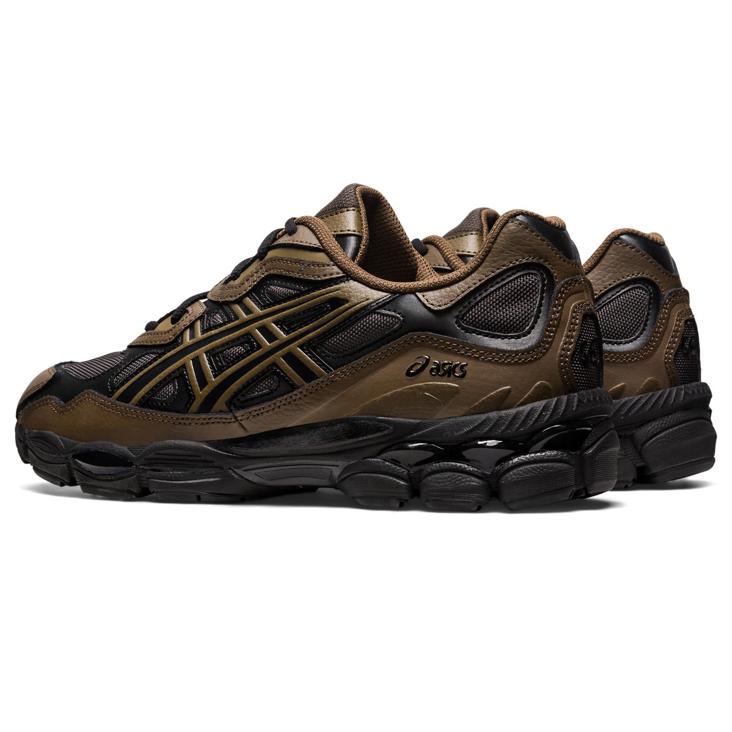 ASICS - Gel-Nyc - (Dark Sepia/Clay Canyon) – DSMG E-SHOP