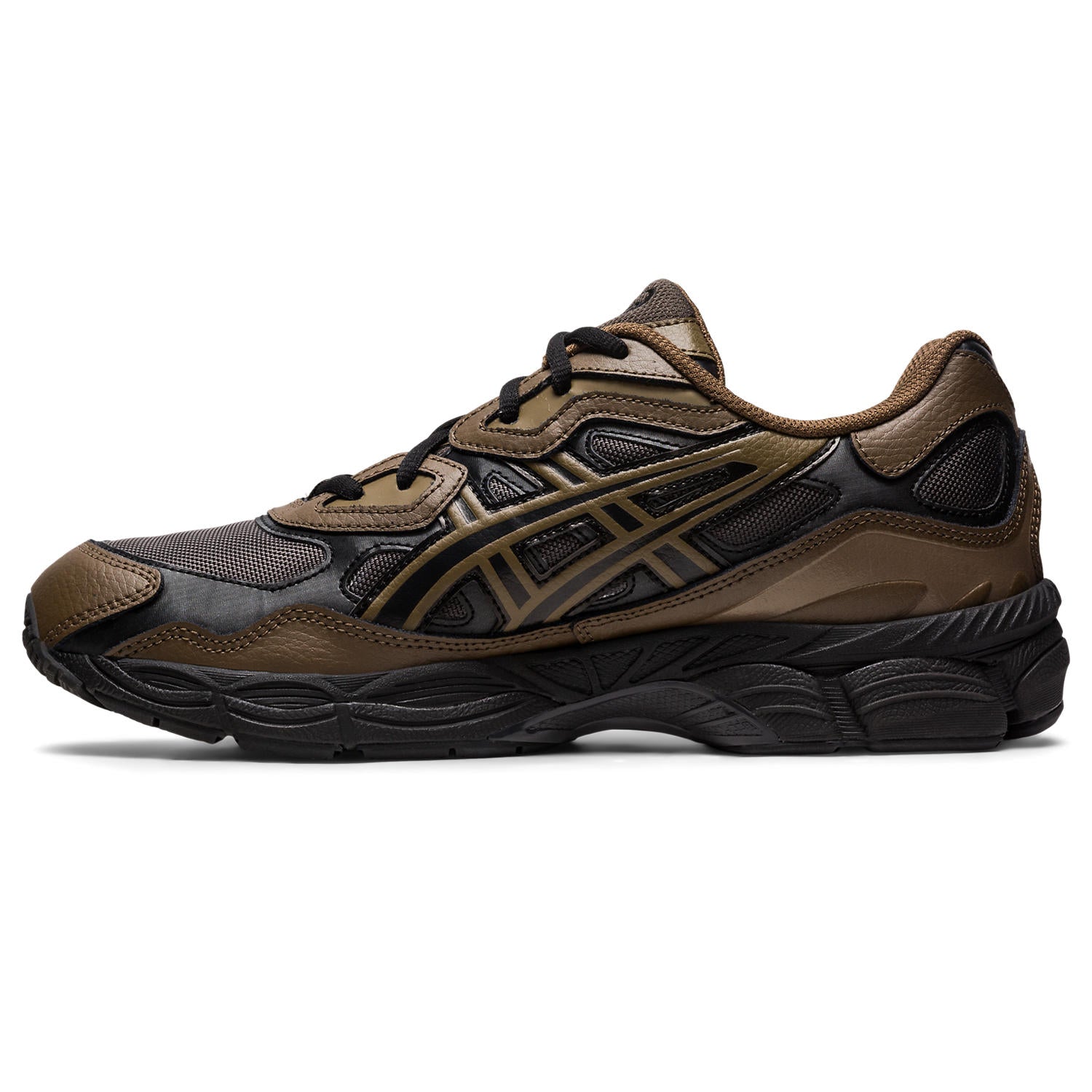 ASICS - Gel-Nyc - (Dark Sepia/Clay Canyon) – DSMG E-SHOP