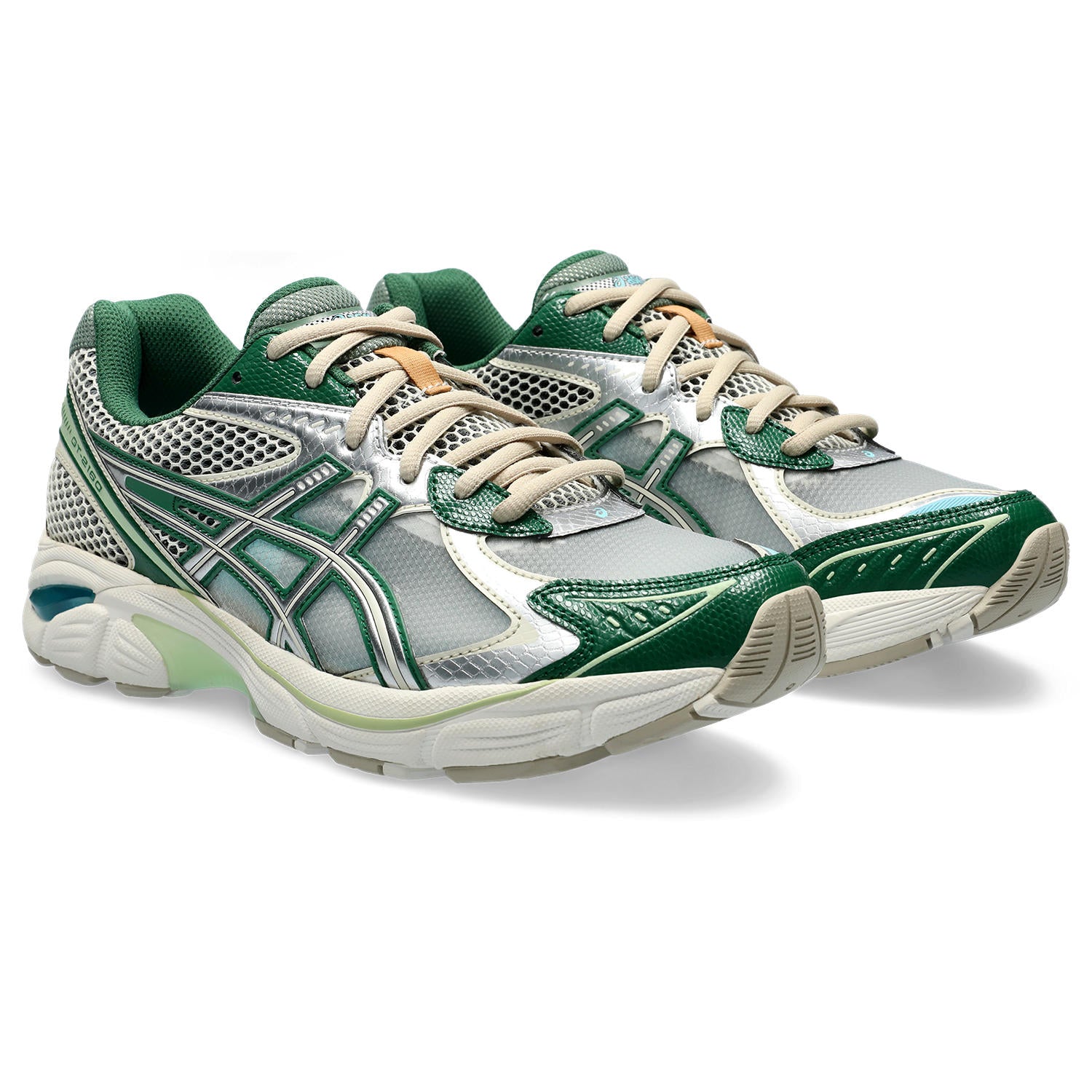 ASICS - Gt-2160 - (Cream/Shamrock Green) – DSMG E-SHOP