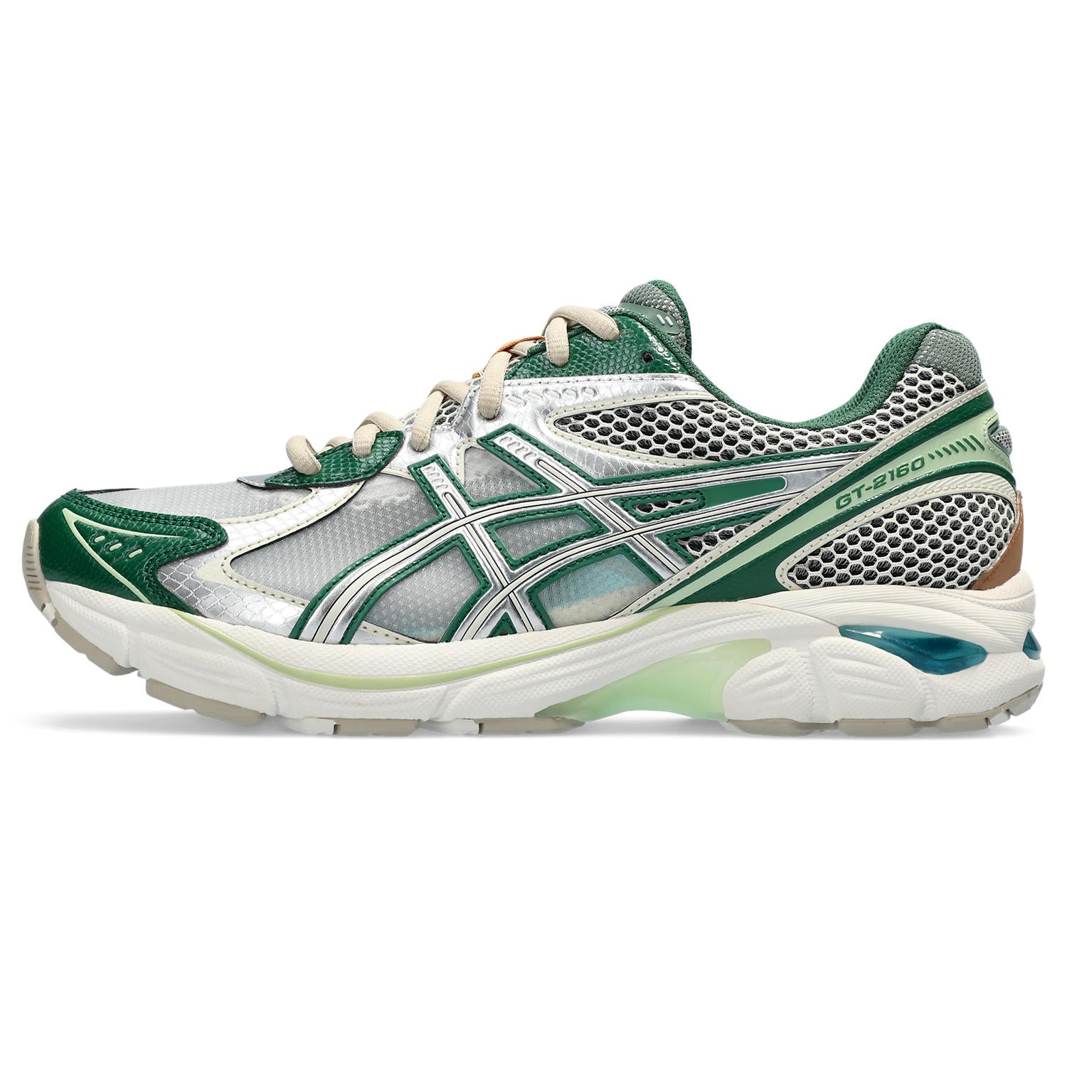 ASICS - Gt-2160 - (Cream/Shamrock Green) – DSMG E-SHOP