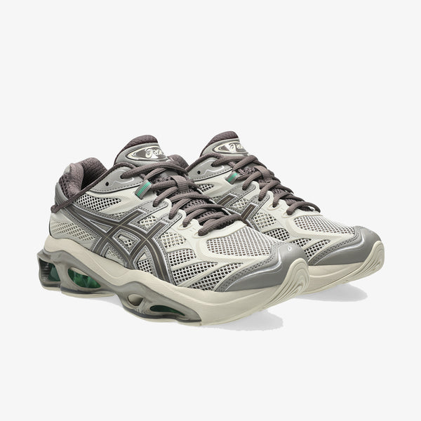 ASICS - Gel-Kinetic 2.0 - (Cocoa Powder/Oatmeal)