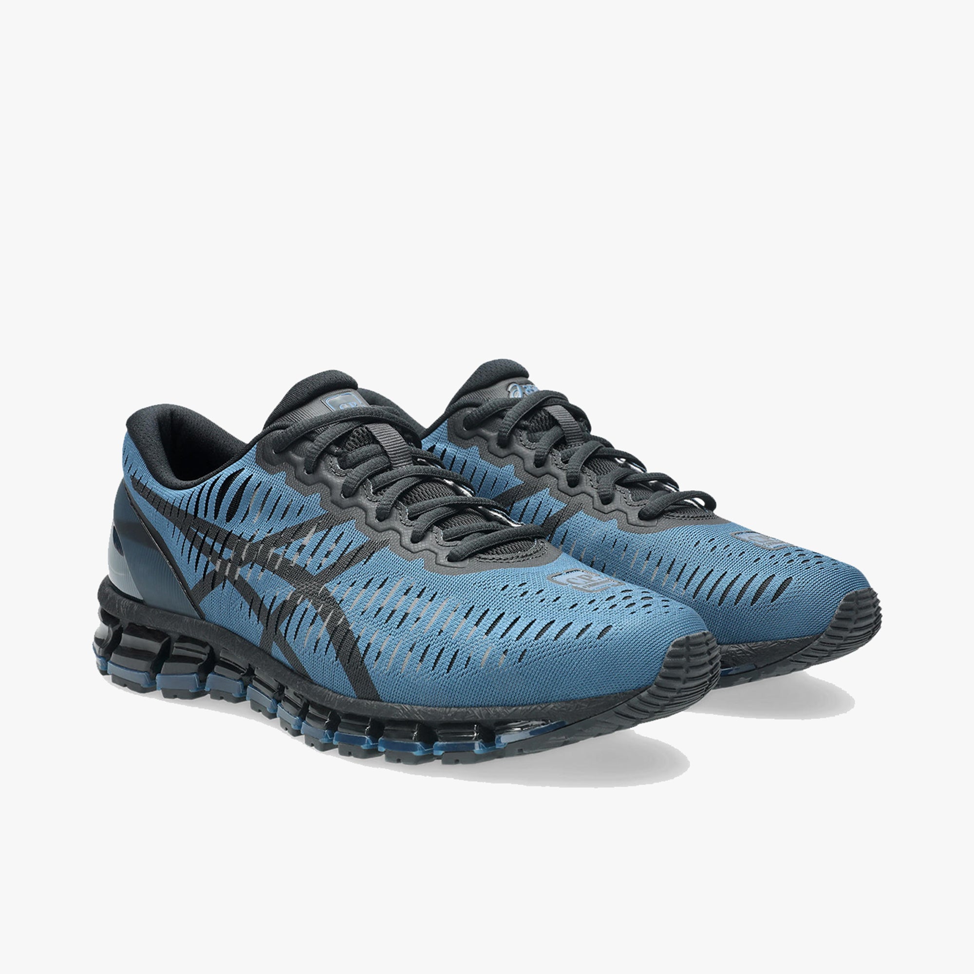 ASICS GEL-QUANTUM ダークブルー スニーカー ASICS: Gel-Quantum 360 I (400) | DSMG E-SHOP