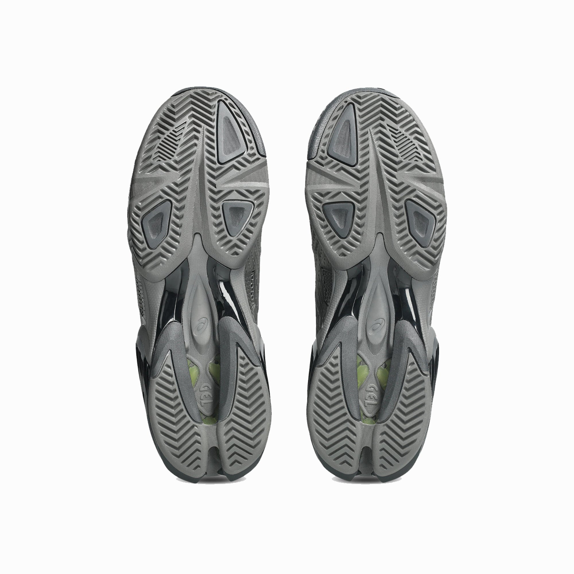 ASICS NOVALIS: Gel-Teremoa II (Dark Gull Grey/Black) | DSMG E-SHOP