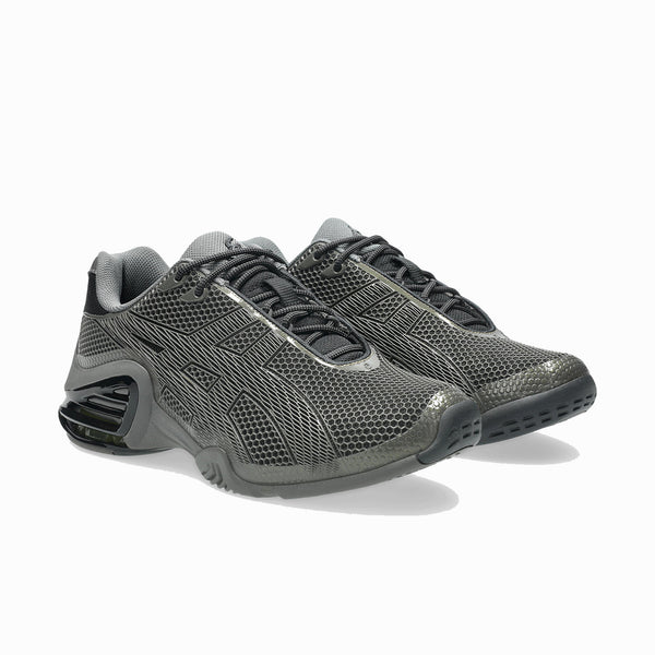 ASICS NOVALIS - Gel-Teremoa II - (Dark Gull Grey/Black)