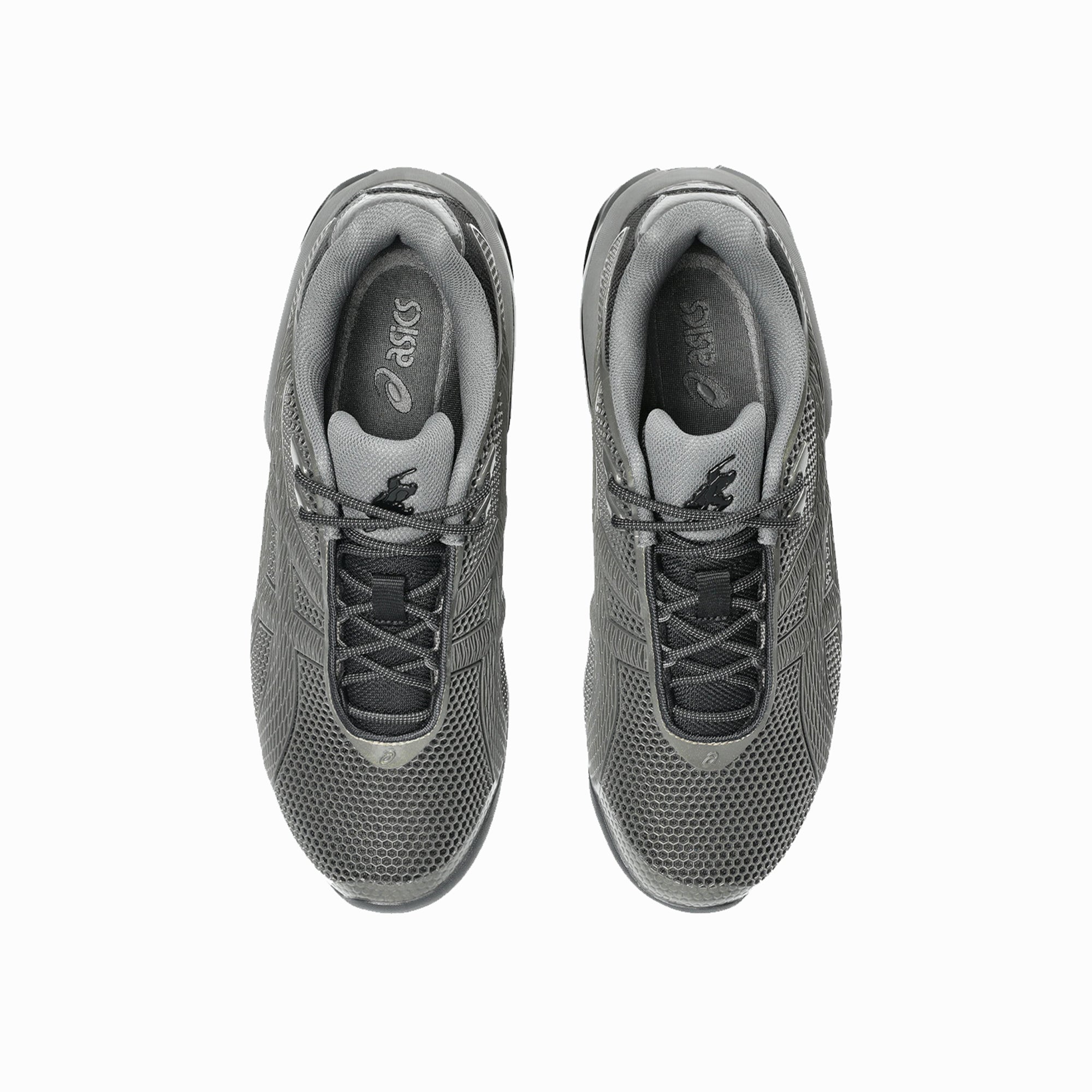 ASICS NOVALIS: Gel-Teremoa II (Dark Gull Grey/Black) | DSMG E-SHOP