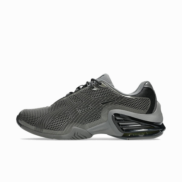 ASICS NOVALIS - Gel-Teremoa II - (Dark Gull Grey/Black)