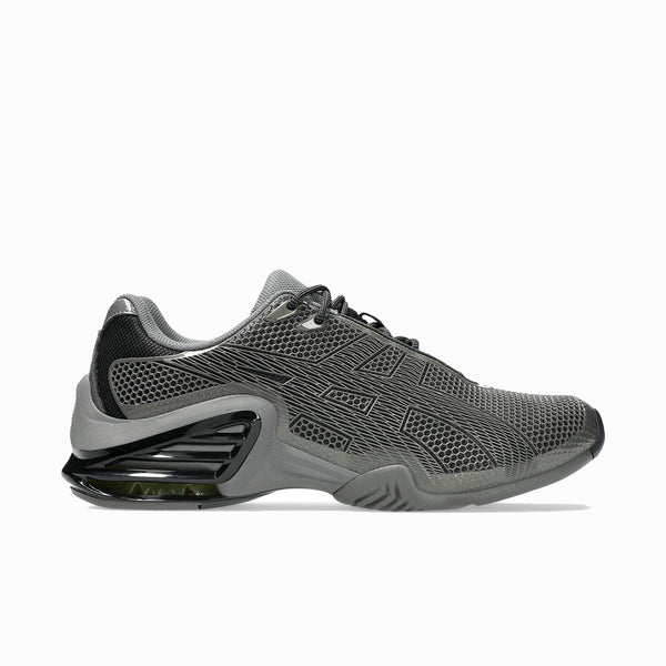 ASICS NOVALIS - Gel-Teremoa II - (Dark Gull Grey/Black)