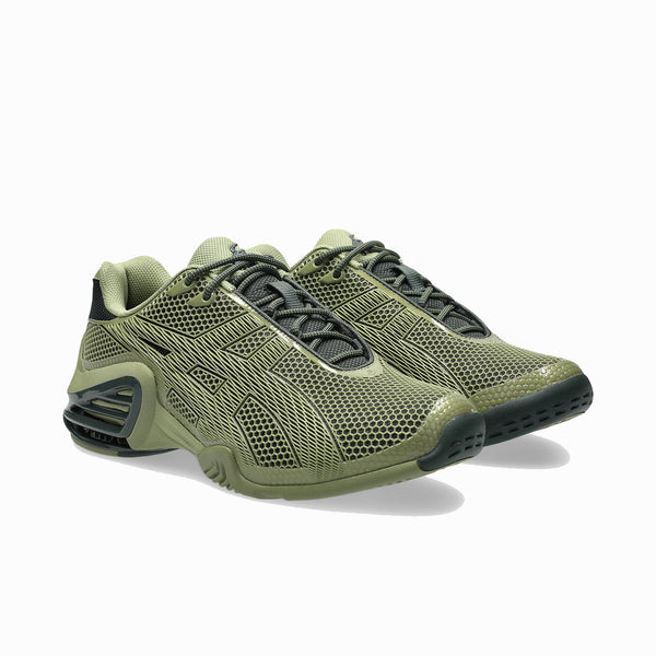 ASICS NOVALIS - Gel-Teremoa II - (Mosstone/Deep Forest)