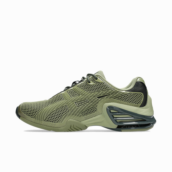 ASICS NOVALIS - Gel-Teremoa II - (Mosstone/Deep Forest)