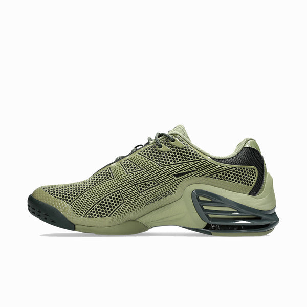 ASICS NOVALIS - Gel-Teremoa II - (Mosstone/Deep Forest)