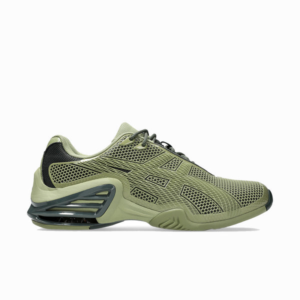 ASICS NOVALIS - Gel-Teremoa II - (Mosstone/Deep Forest)