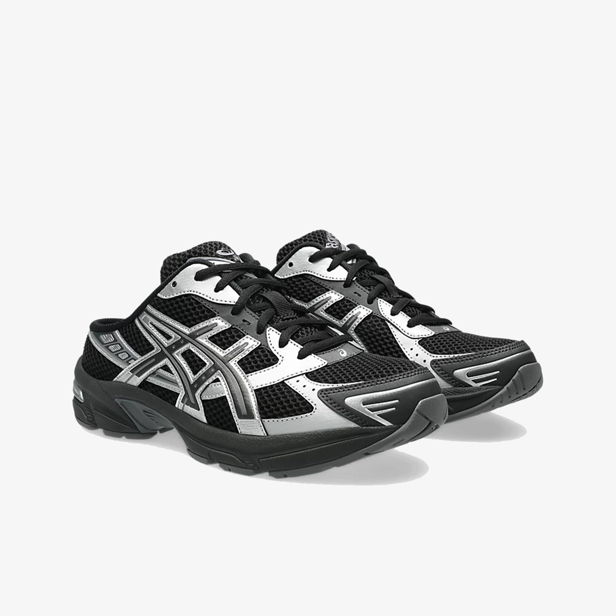 ASICS: Gel-1130 Mule (Black/Graphite Grey) | DSMG E-SHOP