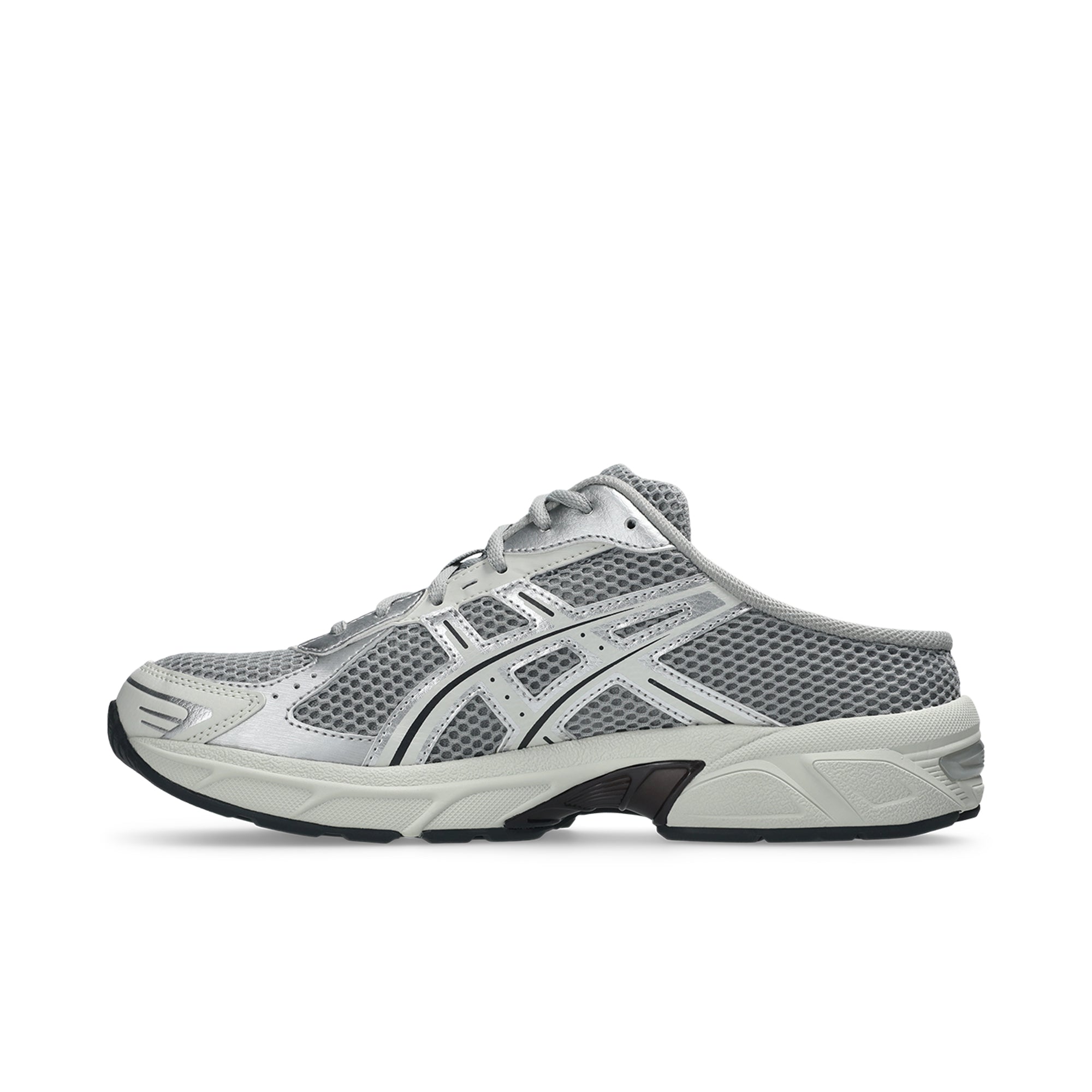 ASICS: Gel-1130 Mule (Cement Grey/Lake Grey) | DSMG E-SHOP