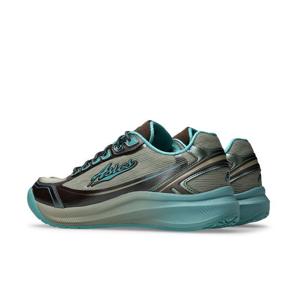ASICS - ILARGI FF Ⅱ - (Driftwood/Dioptase)