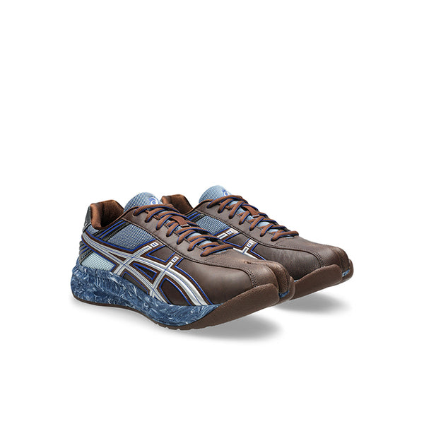 ASICS × Kiko Kostadinov - LYASA FF II - (Reddish Brown/Asics Blue)