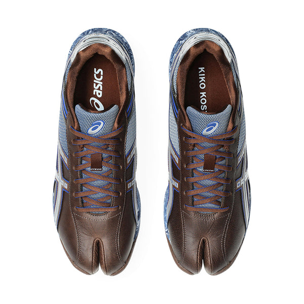 ASICS × Kiko Kostadinov - LYASA FF II - (Reddish Brown/Asics Blue)