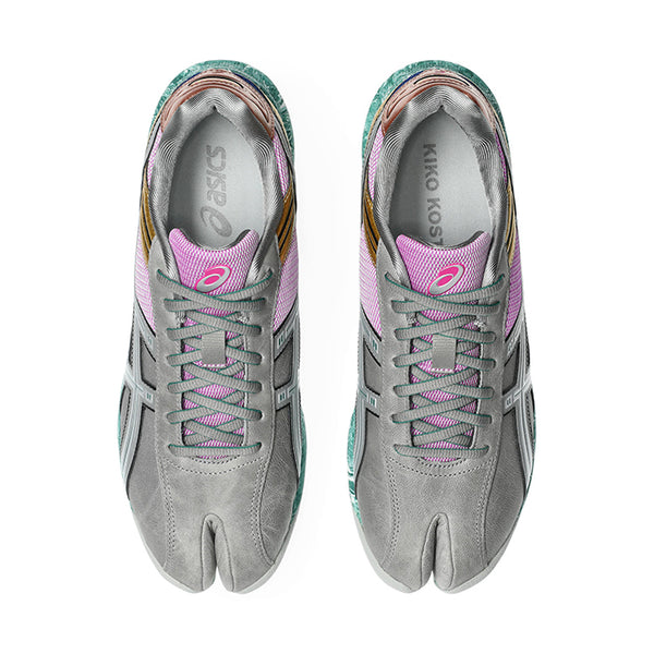ASICS × Kiko Kostadinov - LYASA FF II - (Clay Grey/Jasper Green)