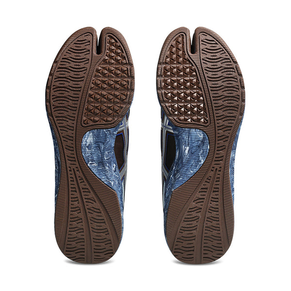 ASICS × Kiko Kostadinov - LYASA FF II - (Reddish Brown/Asics Blue)