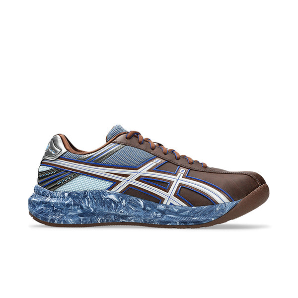 ASICS × Kiko Kostadinov - LYASA FF II - (Reddish Brown/Asics Blue)