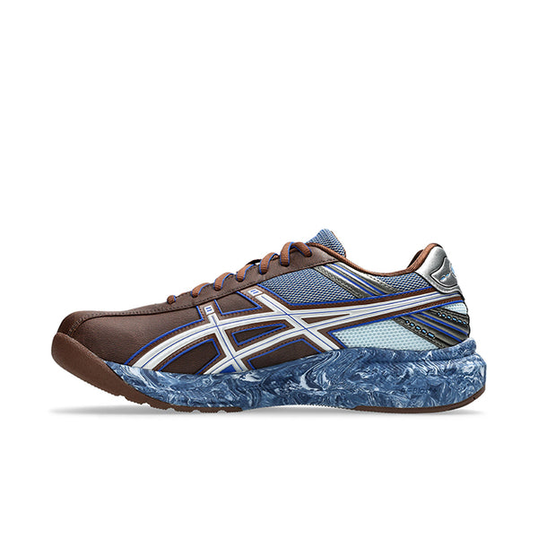 ASICS × Kiko Kostadinov - LYASA FF II - (Reddish Brown/Asics Blue)