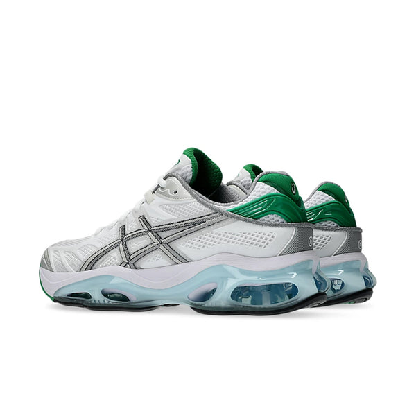 ASICS - Gel-Kinetic 2.0 - (White/Castle Rock)