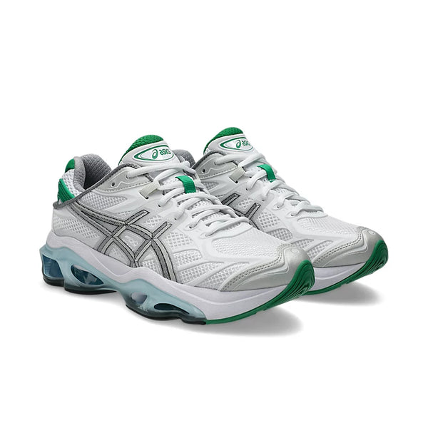 ASICS - Gel-Kinetic 2.0 - (White/Castle Rock)