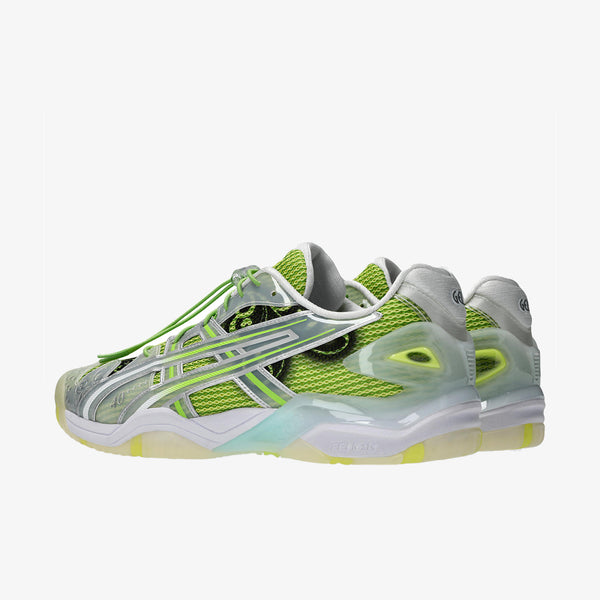 ASICS - LTTT x ASICS Gel-Resolution 5 - (Parrot Green/Pure Silver)