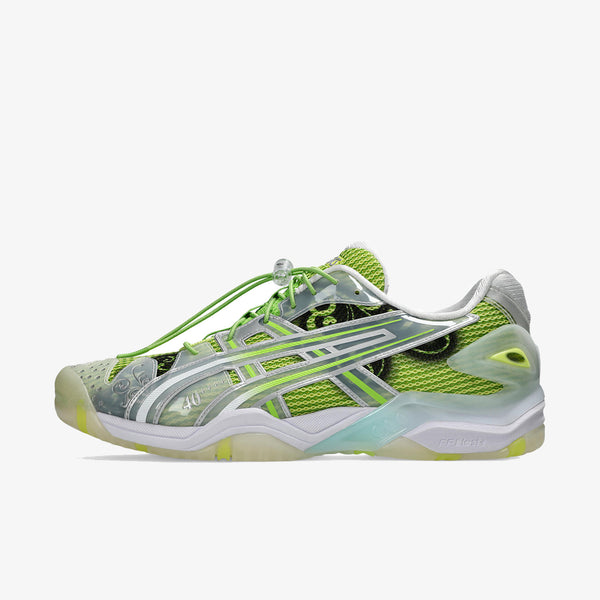 ASICS - LTTT x ASICS Gel-Resolution 5 - (Parrot Green/Pure Silver)