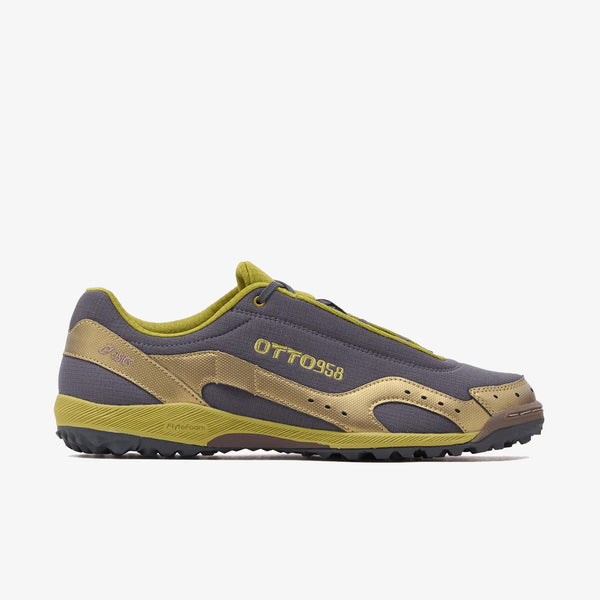 ASICS - × Otto958 Gel-Belarrotto - (Obsidian Grey/Kelp)
