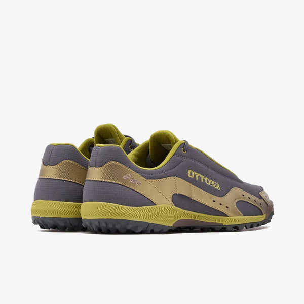 ASICS - × Otto958 Gel-Belarrotto - (Obsidian Grey/Kelp)