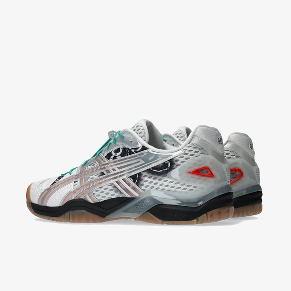 ASICS - LTTT x ASICS Gel-Resolution 5 - (White/Red)