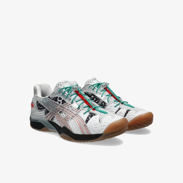 ASICS - LTTT x ASICS Gel-Resolution 5 - (White/Red)
