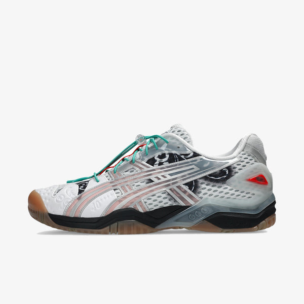ASICS - LTTT x ASICS Gel-Resolution 5 - (White/Red)