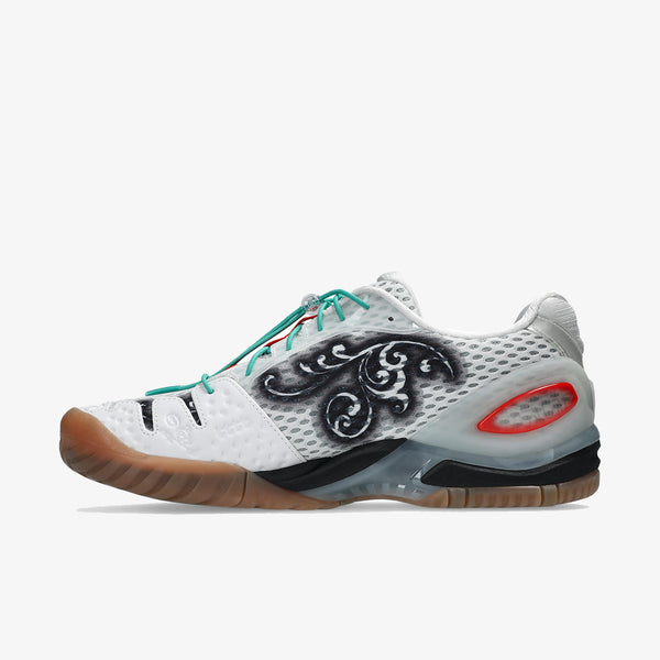 ASICS - LTTT x ASICS Gel-Resolution 5 - (White/Red)