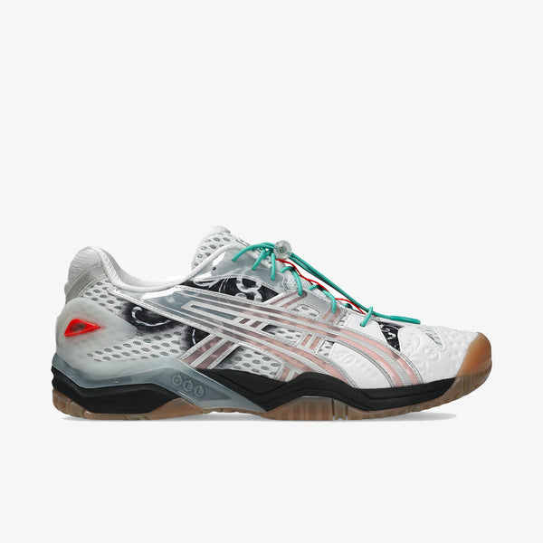 ASICS - LTTT x ASICS Gel-Resolution 5 - (White/Red)