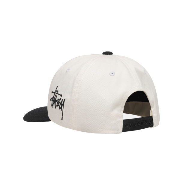 STUSSY - Chenille S Low Pro Cap - (Natural)