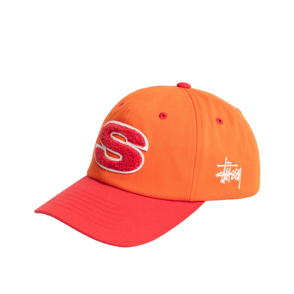 STUSSY - Chenille S Low Pro Cap - (Suor)
