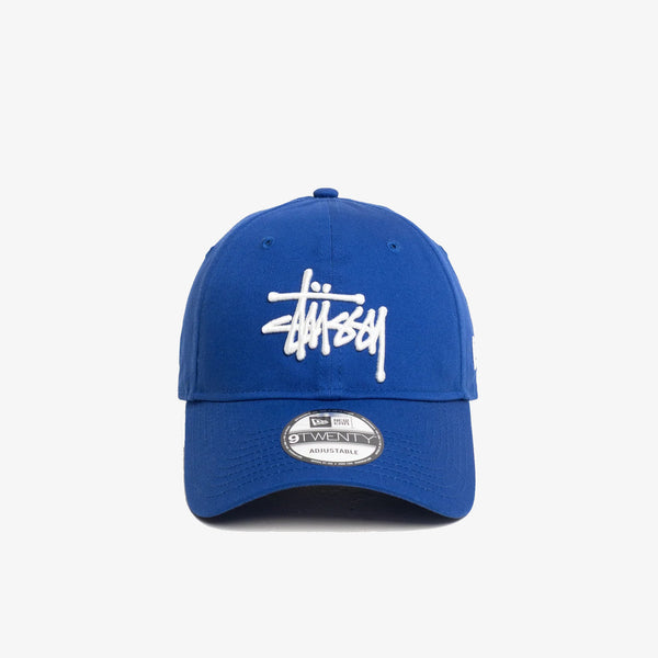 STUSSY - Basic 9Twenty Cap - (Majb)