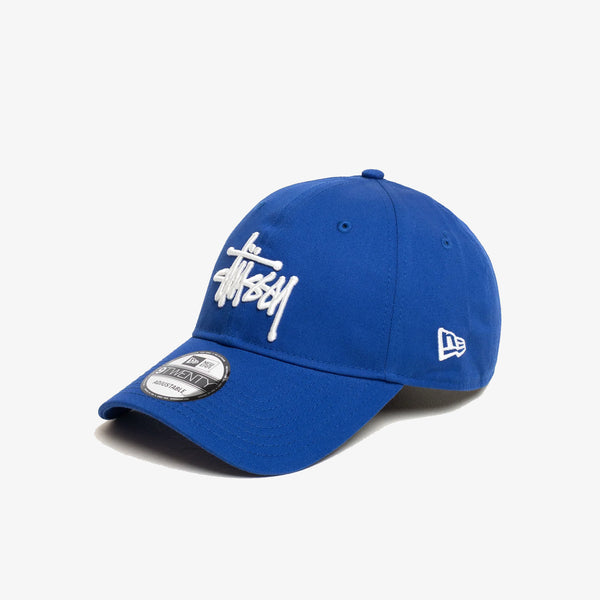 STUSSY - Basic 9Twenty Cap - (Majb)
