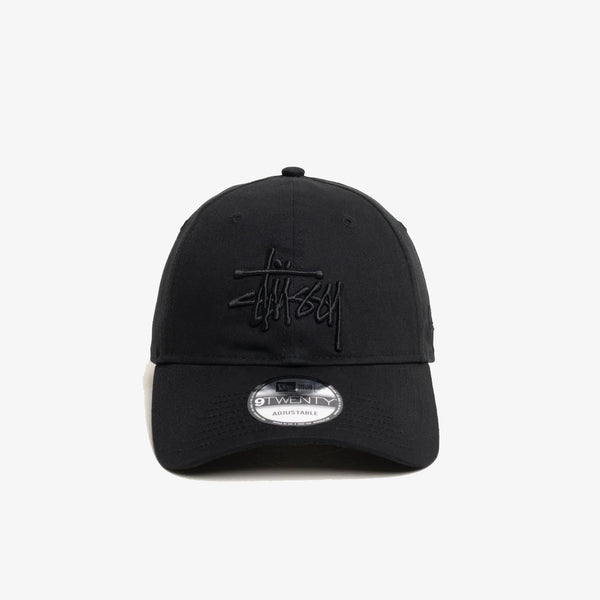 STUSSY - Basic 9Twenty Cap - (Onyx)