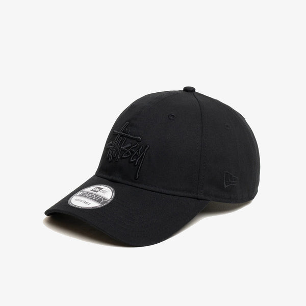 STUSSY - Basic 9Twenty Cap - (Onyx)
