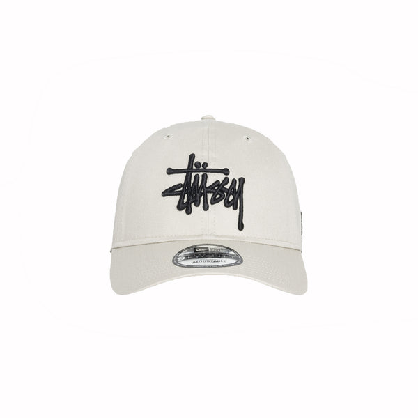 STUSSY - Basic 9Twenty Cap - (Sand)